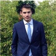 Laureato magistrale in Economia aziendale col massimo dei voti con esperienza di 10 anni per ripetizioni in matematica e geometria dalle medie alle superiori